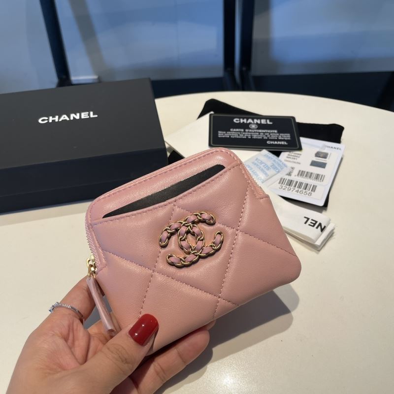 Chanel Wallet Purse